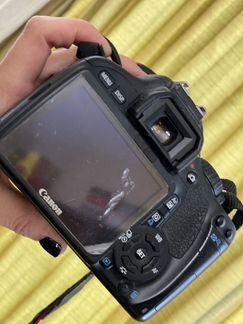 Фотоаппарат Canon eos 550 d