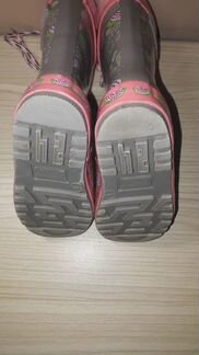 Резиновые сапоги Kapika 24 размер б/у