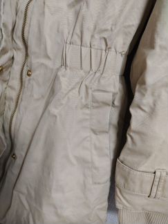 Куртка-парка демисизон