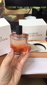 Коробка от Zarkoperfume Cloud Collection