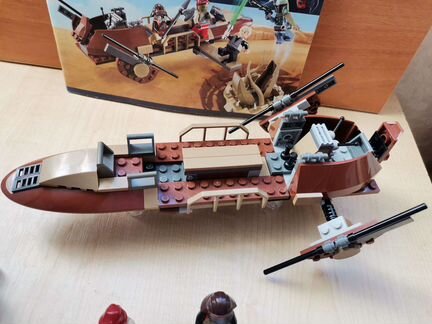 Lego Star Wars 9496