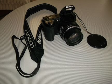 Фотоаппарат nikon L 110