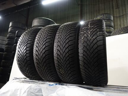 195 55 16 Continental CWC TS860 r16 t5Q