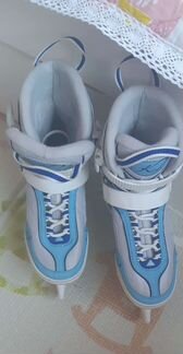 Коньки Athena 38 р