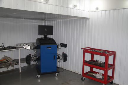 Сход-развал 3D Шиномонтаж Кондиционеры юао