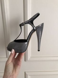 Роскошные Босоножки туфли Donna Karan