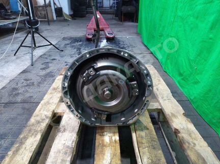 АКПП (автоматическая коробка переключения передач)