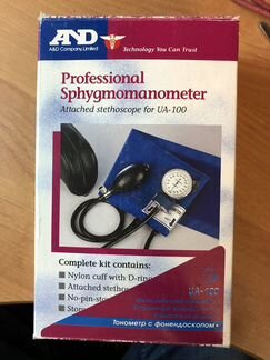 Механический тонометр AND UA-100