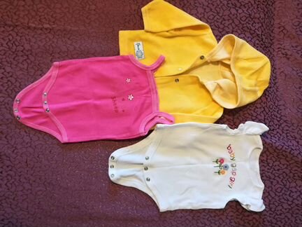 Одежда Gap (платье, брюки, боди)