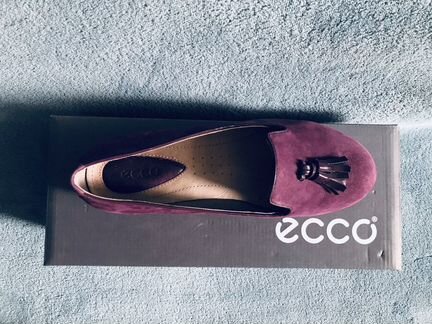Балетки Ecco