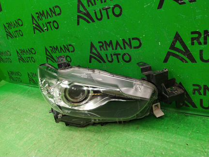 Фара правая Mazda 6 GJ 2012-2015