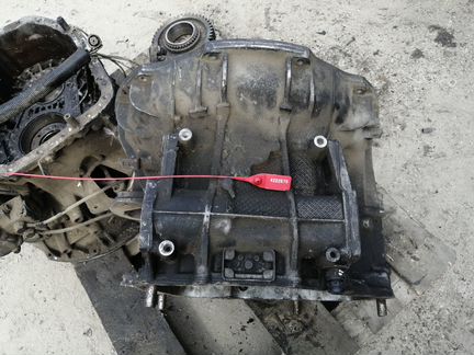 Картер (кожух) сцепления MB A9452617401