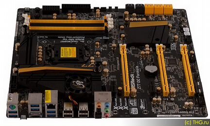 1155 холстомер asrock Z77 formula OC+3770K
