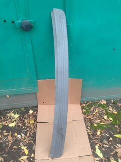 Накладка заднего бампера Range Rover Vogue 3