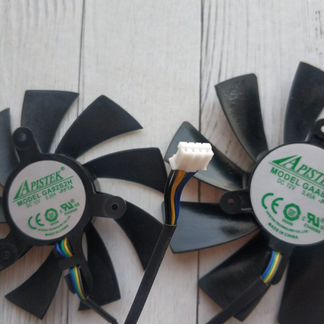 Вентилятор Zotac GTX 1070 1080 Ti RTX 2070 Mini