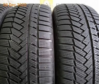 Зимние Шины R20 255 50 20 Continental