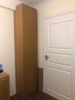 Шкаф-пенал пакс икеа б/у