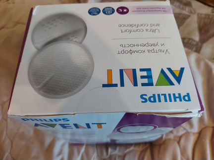 Прокладки для груди