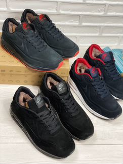 Кроссовки Nike Air Max зимние