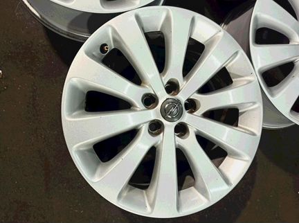 Диски бу оригинал R17 B на Opel