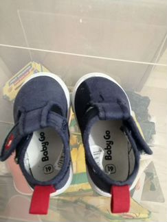 Сандали детские