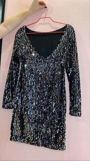 Коктейльное платье