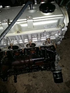 Двигатель 2.4л. Б/У для Ховер Н5