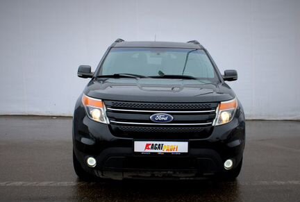 Ford Explorer 3.5 AT, 2011, 148 077 км