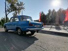 Москвич 412 1.5 МТ, 1971, 8 000 км объявление продам