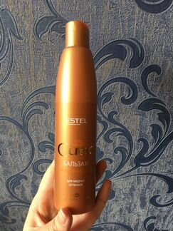 Бальзам Estel Color intense curex для медных оттен