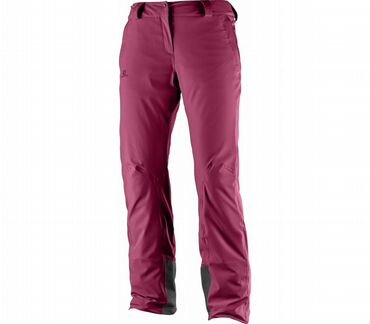 Брюки горнолыжные Salomon icemania pant W