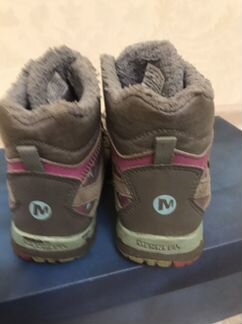 Ботинки merrell 29