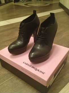 Ботильоны Carlo Pazolini