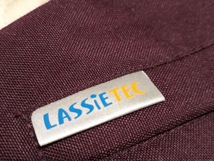 Брюки зимние Lassie для девочки р.128