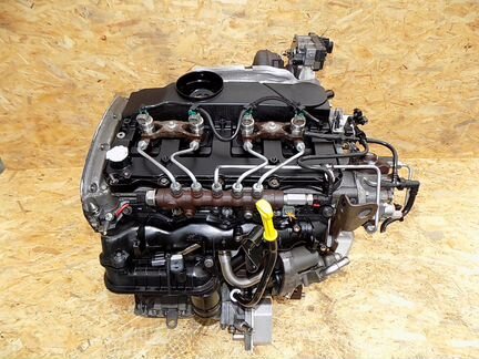 Ford transit 2.2 2006-2011 двигатель P8FA