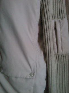 Куртка мужская Desam. Джинсовый жилет на молнии