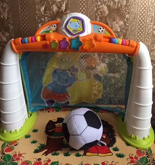 Футбол музыкальный Chicco