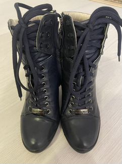 Ботильоны зимние Nando Muzi