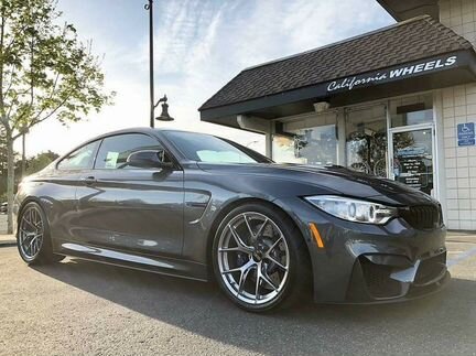 Диски BBS FI-R R18х8,5/9,5j 5x112-120 Forged