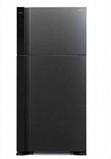 Холодильник Hitachi R-V662 PU7 BBK