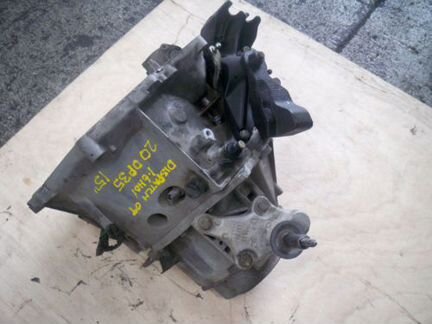 Коробка передач Citroen C4 1.6i