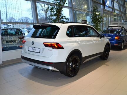 Volkswagen Tiguan 2.0 AMT, 2020
