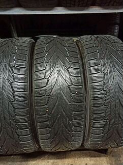 215 65 16 Nokian бу Шины Зимние 215 65 R16 102L