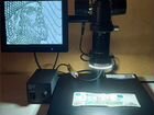 Электронный промышленный микроскоп Saike Digital S