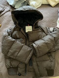 Пуховик Moncler, 128
