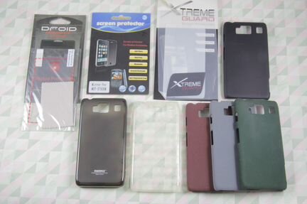 Motorola Razr HD / Maxx, XT925/926 - Плёнка, Чехол