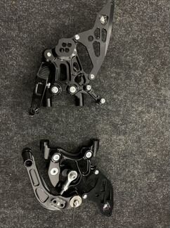 Spider подножки ducati panigale 1199-1299
