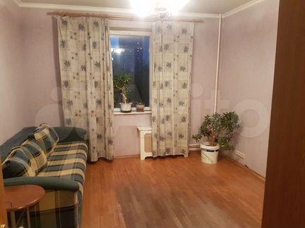 2-к квартира, 60 м², 4/9 эт.