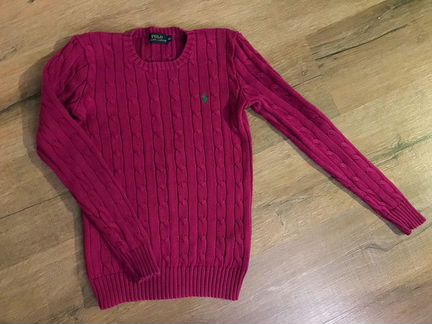 Свитер Levi’s / Ralph Lauren / Armani