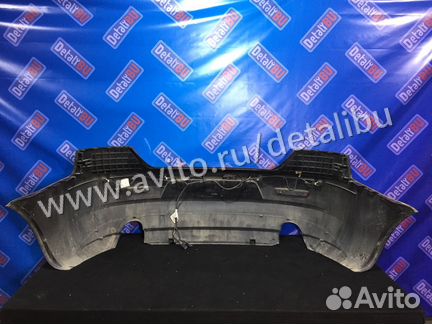 Бампер задний Alfa Romeo 159 (939) 05-11г